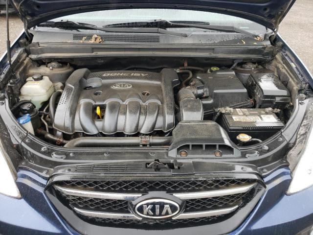 Photo 11 from auction – 2007 KIA RONDO BASE with VIN KNAFG525177092827