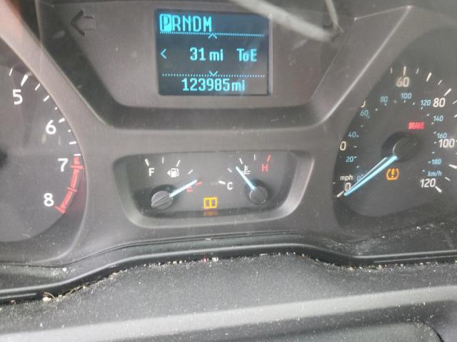 صورة رقم 9 من المزاد - 2015 FORD TRANSIT T- مع VIN 1FBZX2YM8FKA50846