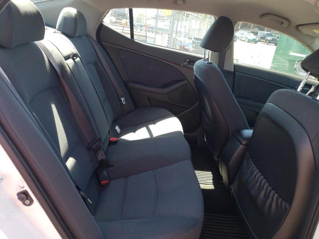 Photo 10 from auction – 2015 KIA OPTIMA LX with VIN KNAGM4A72F5542506