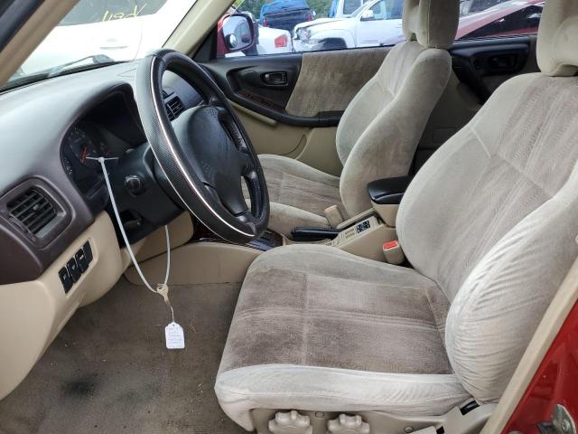 Photo 7 from auction – 2001 SUBARU FORESTER S with VIN JF1SF65641H756348