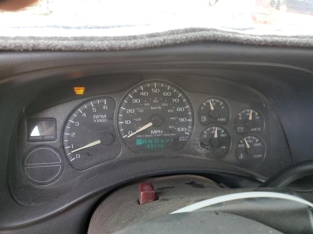 Photo 9 from auction – 2002 CHEVROLET SILVERADO with VIN 2GCEC19VX21131221