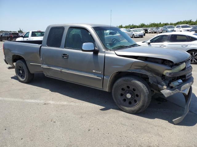 Photo 4 from auction – 2002 CHEVROLET 1500 with VIN 2GCEC19V521371308
