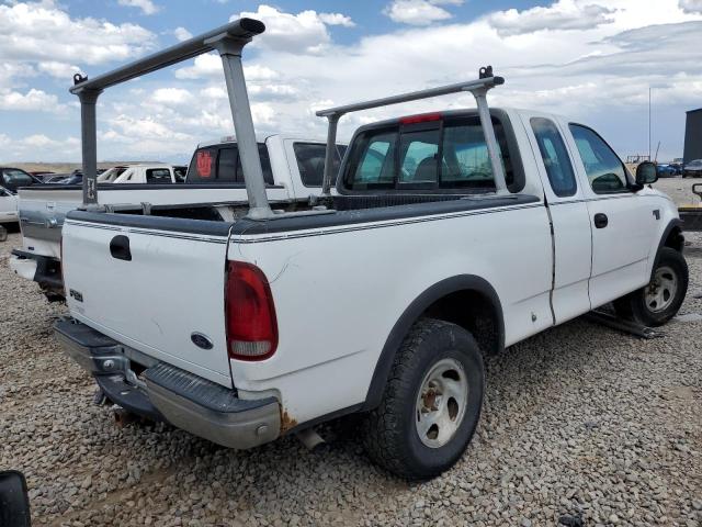 Photo 3 from auction – 1999 FORD F150 with VIN 2FTRX18W3XCA09053
