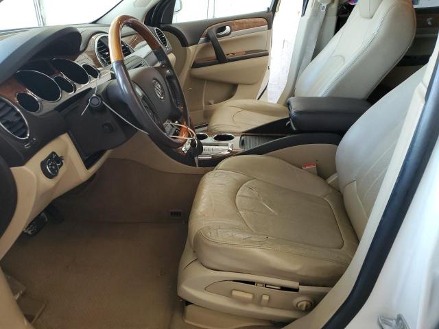 Photo 7 from auction – 2011 BUICK ENCLAVE CX with VIN 5GAKRCED0BJ396781