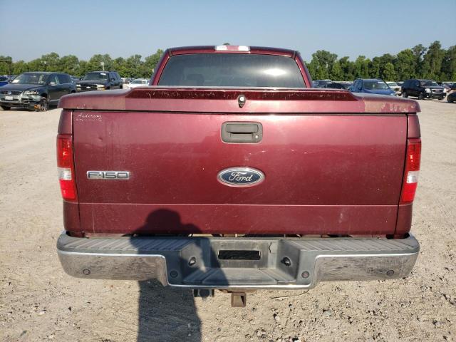 Снимка 6 от търг – 2005 FORD F150 с VIN 1FTPX12555FA06535