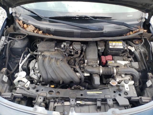 Photo 11 from auction – 2016 NISSAN VERSA S with VIN 3N1CN7AP1GL859777