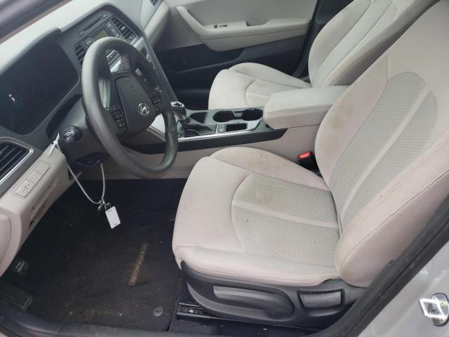Photo 7 from auction – 2017 HYUNDAI SONATA with VIN 5NPE24AF8HH568103