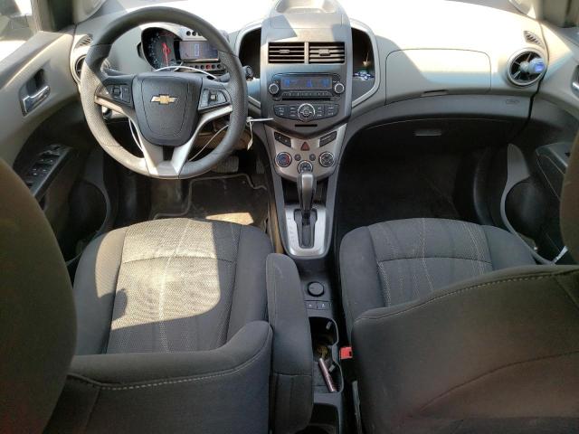 Photo 8 from auction – 2013 CHEVROLET SONIC LT with VIN 1G1JC5SGXD4158212