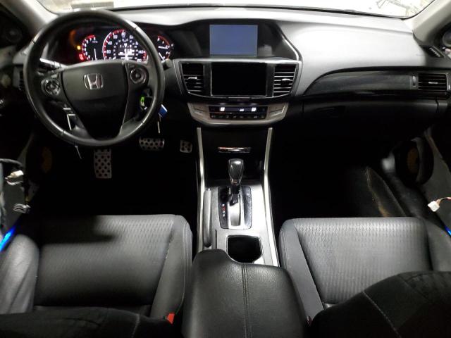 Photo 8 from auction – 2014 HONDA ACCORD SPO with VIN 1HGCR2F53EA104776