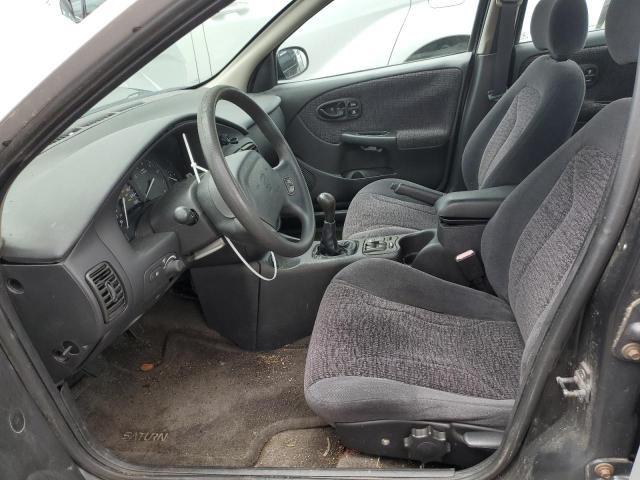 Photo 7 from auction – 2000 SATURN SL2 with VIN 1G8ZJ5276YZ259587