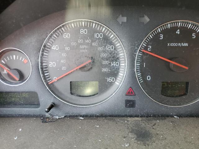 Photo 9 from auction – 2004 VOLVO S60 with VIN YV1RS61TX42404716