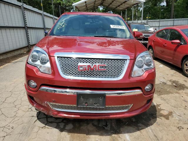 Photo 5 from auction – 2012 GMC ACADIA DEN with VIN 1GKKRTED7CJ386723