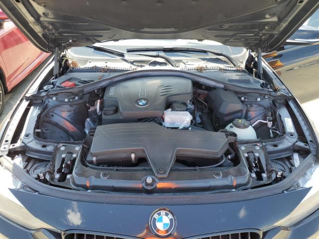Photo 11 from auction – 2015 BMW 328 I with VIN WBA3A5G57FNS90819