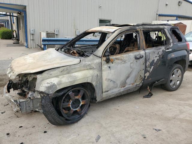 GMC TERRAIN SL 2011 with VIN 2CTFLXE52B6463075 - Photo from auction