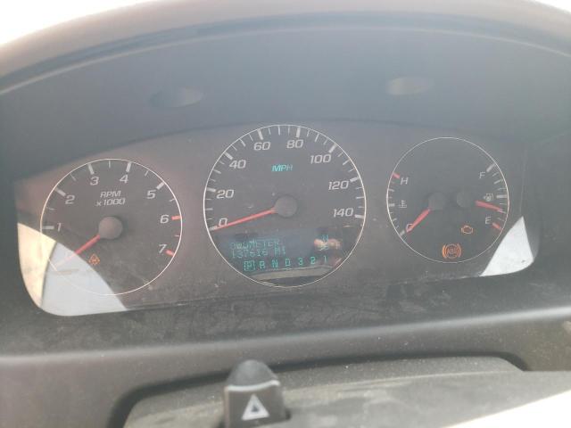 Photo 9 from auction – 2006 CHEVROLET IMPALA LT with VIN 2G1WC581369224690