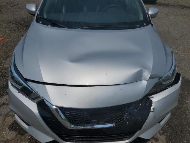Photo 11 from auction – 2021 NISSAN VERSA SV with VIN 3N1CN8EV3ML882987