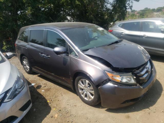 Photo 4 from auction – 2015 HONDA ODYSSEY EX with VIN 5FNRL5H41FB126266