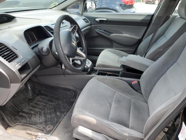 Photo 7 from auction – 2010 HONDA CIVIC LX with VIN 19XFA1F52AE022123