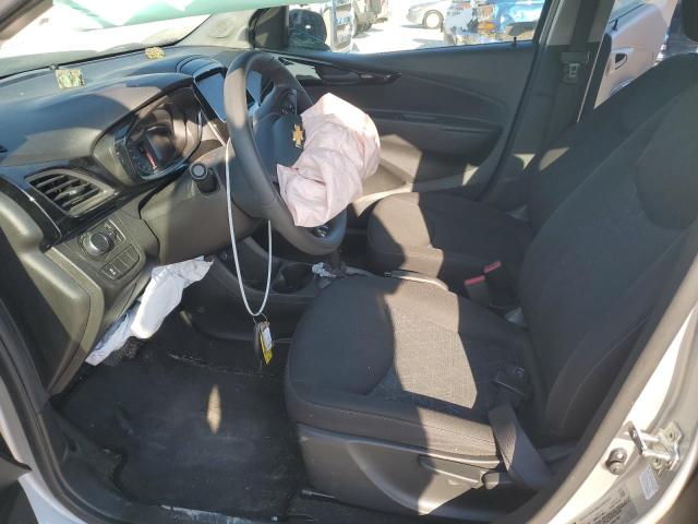 Photo 7 from auction – 2021 CHEVROLET SPARK 1LT with VIN KL8CD6SA5MC216689
