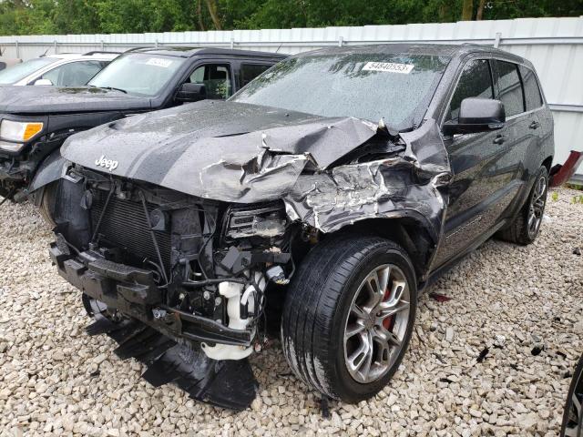 JEEP GRAND CHER 2015 with VIN 1C4RJFDJ3FC613361 - Photo from auction