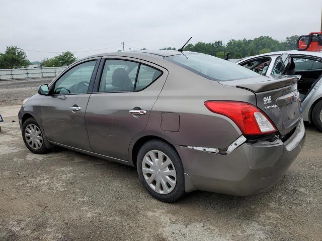 Photo 2 from auction – 2014 NISSAN VERSA with VIN 3N1CN7AP4EL820808