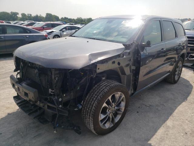 DODGE DURANGO GT 2020 with VIN 1C4RDJDG3LC356910 - Photo from auction