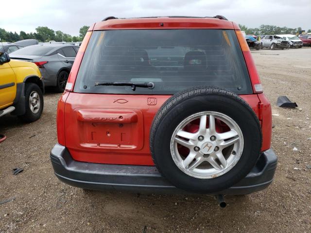 Photo 6 from auction – 2000 HONDA CR-V EX with VIN JHLRD1863YC029760