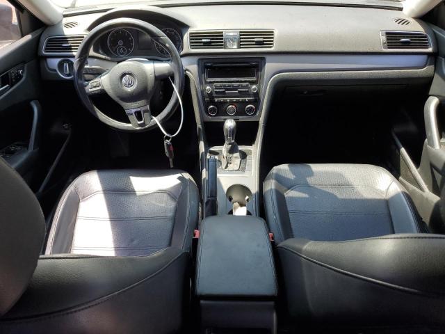 Photo 8 from auction – 2014 VOLKSWAGEN PASSAT S with VIN 1VWAT7A33EC110699