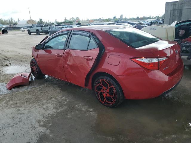 Photo 2 from auction – 2016 TOYOTA COROLLA L with VIN 2T1BURHE7GC553620