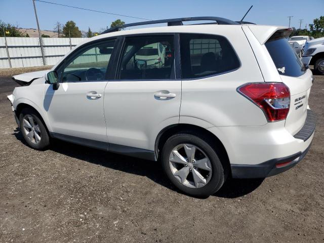 Photo 2 from auction – 2015 SUBARU FORESTER 2 with VIN JF2SJARCXFH539035