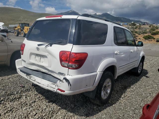 Photo 3 from auction – 2006 TOYOTA SEQUOIA SR with VIN 5TDBT44A96S277410