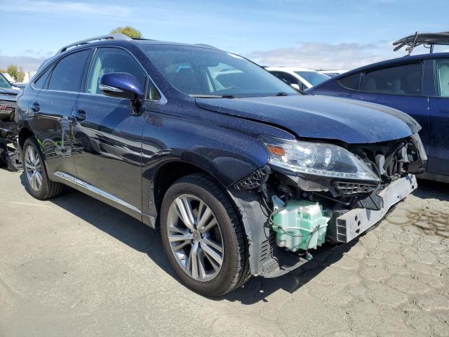 Photo 4 from auction – 2015 LEXUS RX 450H with VIN 2T2BC1BA6FC003832