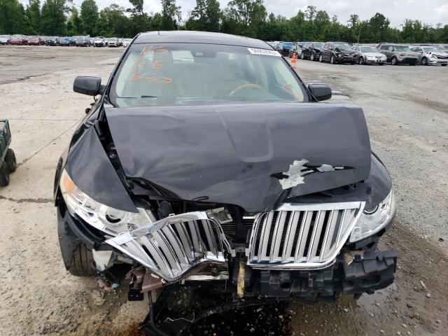 Photo 11 from auction – 2009 LINCOLN MKS with VIN 1LNHM93R19G614299