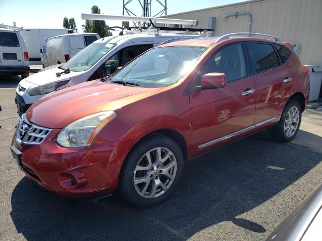 Photo 1 from auction – 2011 NISSAN ROGUE S with VIN JN8AS5MV2BW308440