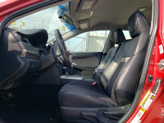 Photo 7 from auction – 2012 TOYOTA CAMRY BASE with VIN 4T1BF1FK7CU541125