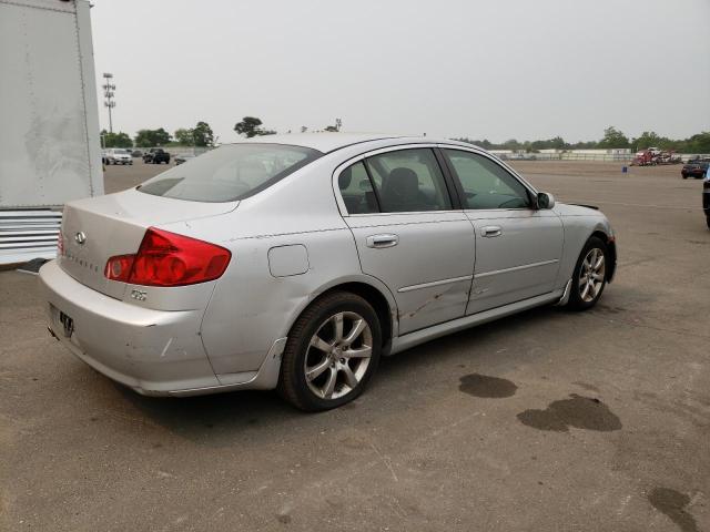 Photo 3 from auction – 2006 INFINITI G35 with VIN JNKCV51E36M505746