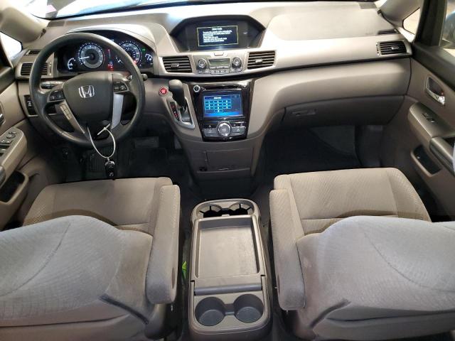Photo 8 from auction – 2015 HONDA ODYSSEY EX with VIN 5FNRL5H49FB059738