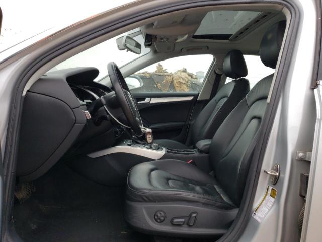 Zdjęcie 7 z aukcji – 2010 AUDI A4 PREMIUM z VIN WAUFFAFLXAN059896