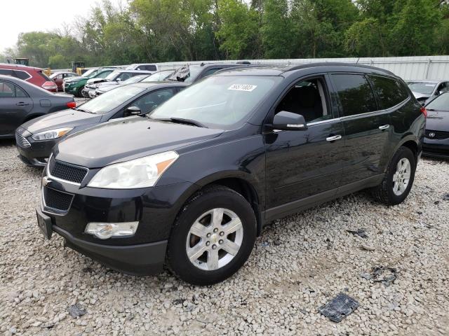 CHEVROLET TRAVERSE L 2011 with VIN 1GNKVGED7BJ280440 - Photo from auction