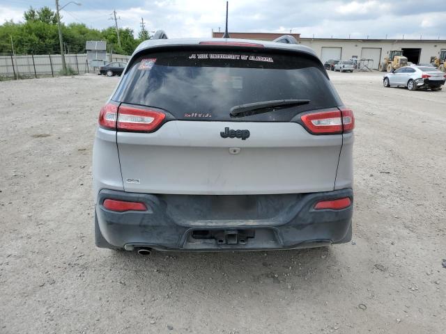 Photo 6 from auction – 2016 JEEP CHEROKEE L with VIN 1C4PJLCB4GW216595