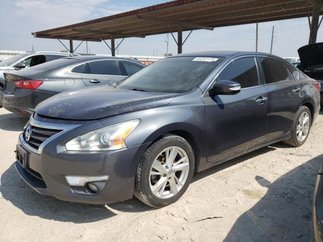NISSAN ALTIMA 2.5 2013 with VIN 1N4AL3AP8DN525136 - Photo from auction