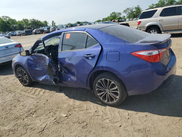 Photo 2 from auction – 2014 TOYOTA COROLLA L with VIN 5YFBURHE4EP045585