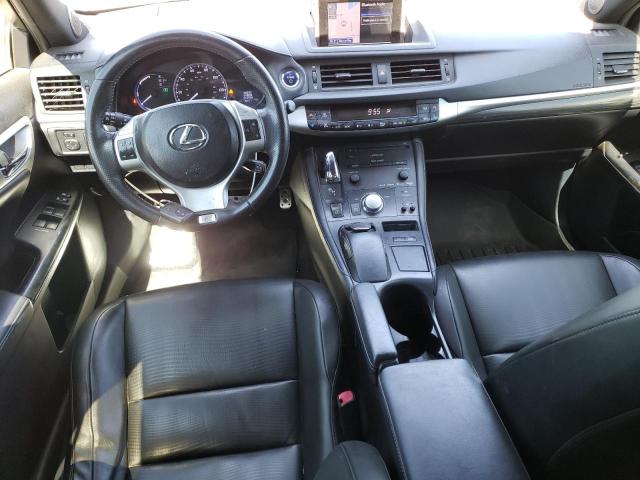 Photo 8 from auction – 2013 LEXUS CT 200 with VIN JTHKD5BHXD2126694
