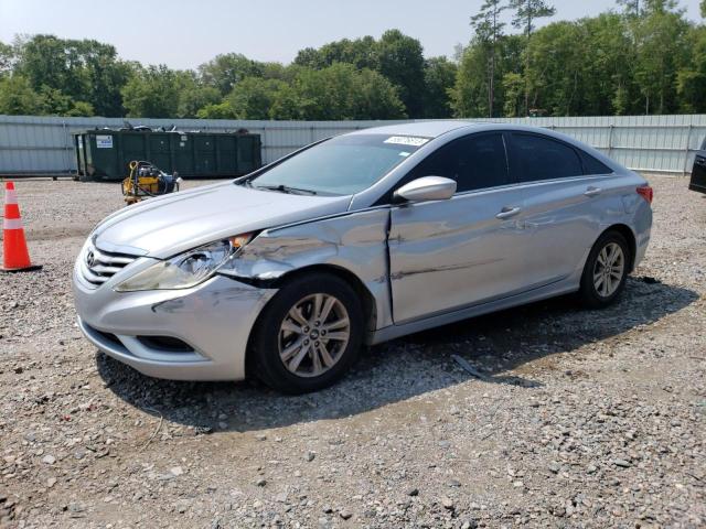HYUNDAI SONATA GLS 2012 with VIN 5NPEB4AC2CH395371 - Photo from auction