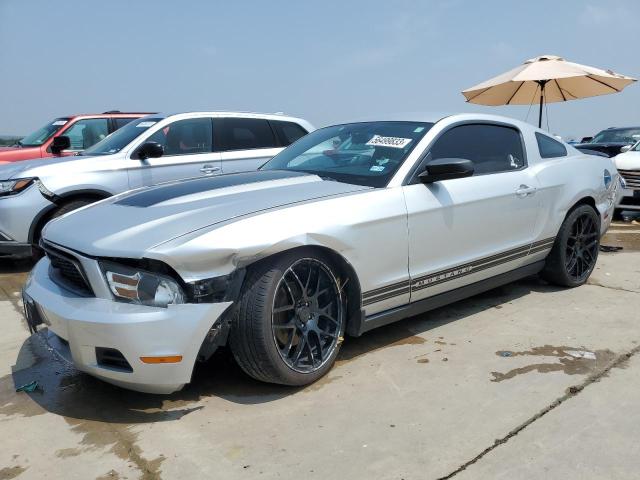 Photo 1 from auction – 2012 FORD MUSTANG with VIN 1ZVBP8AM3C5256352