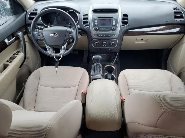 Photo 8 from auction – 2014 KIA SORENTO LX with VIN 5XYKT3A68EG444569