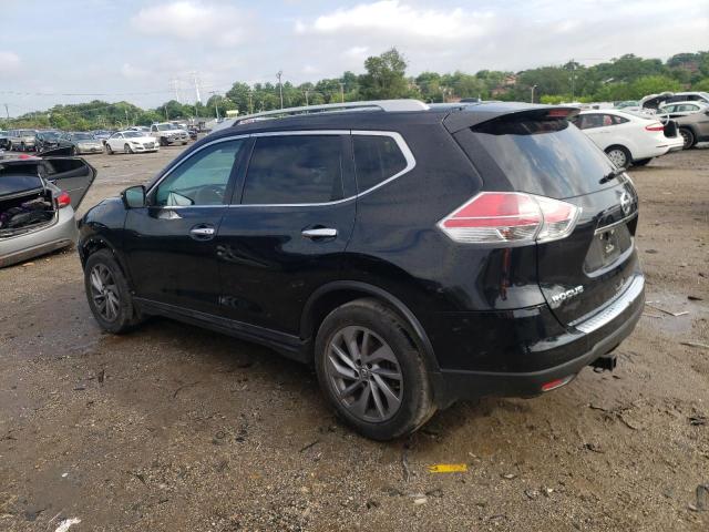 Photo 2 from auction – 2016 NISSAN ROGUE S with VIN 5N1AT2MT1GC746022