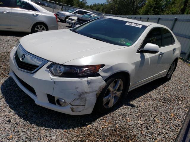 ACURA TSX TECH 2013 with VIN JH4CU2F60DC011172 - Photo from auction