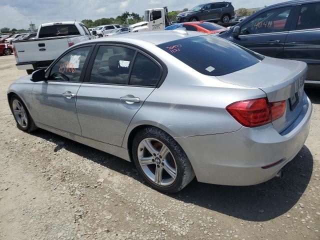 Photo 2 from auction – 2015 BMW 320 I with VIN WBA3B1G55FNT02486