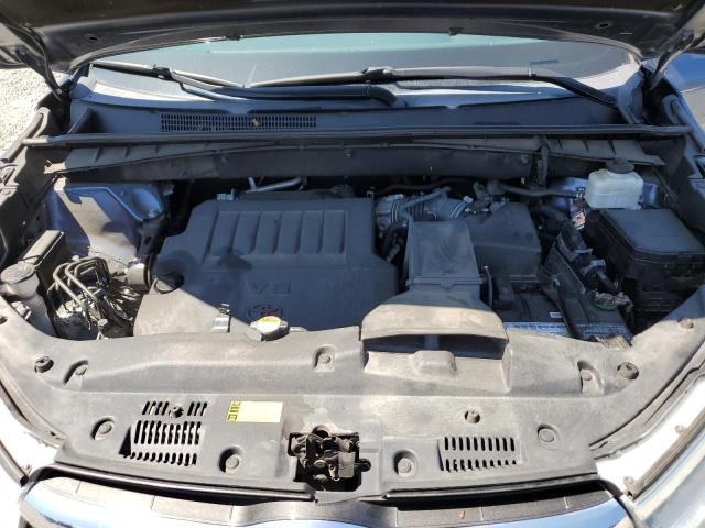 Photo 12 from auction – 2016 TOYOTA HIGHLANDER with VIN 5TDJKRFH7GS226205